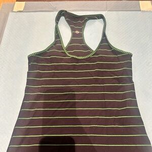 Lululemon cool racerback tank size 8